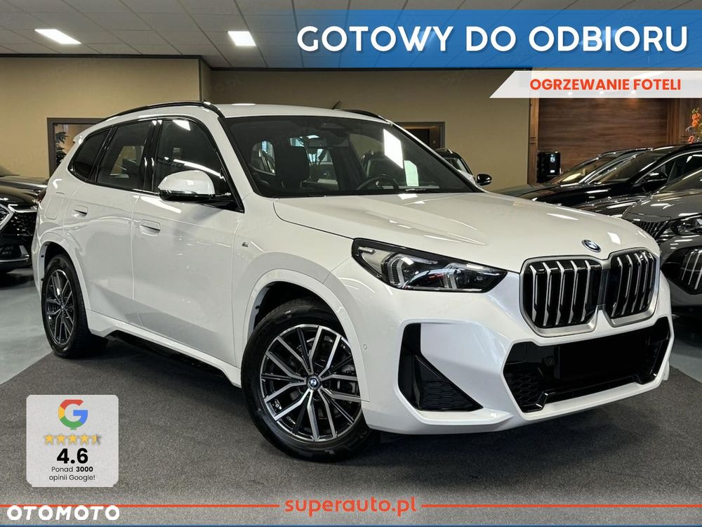 BMW X1 sDrive18d M Sport sport - 2