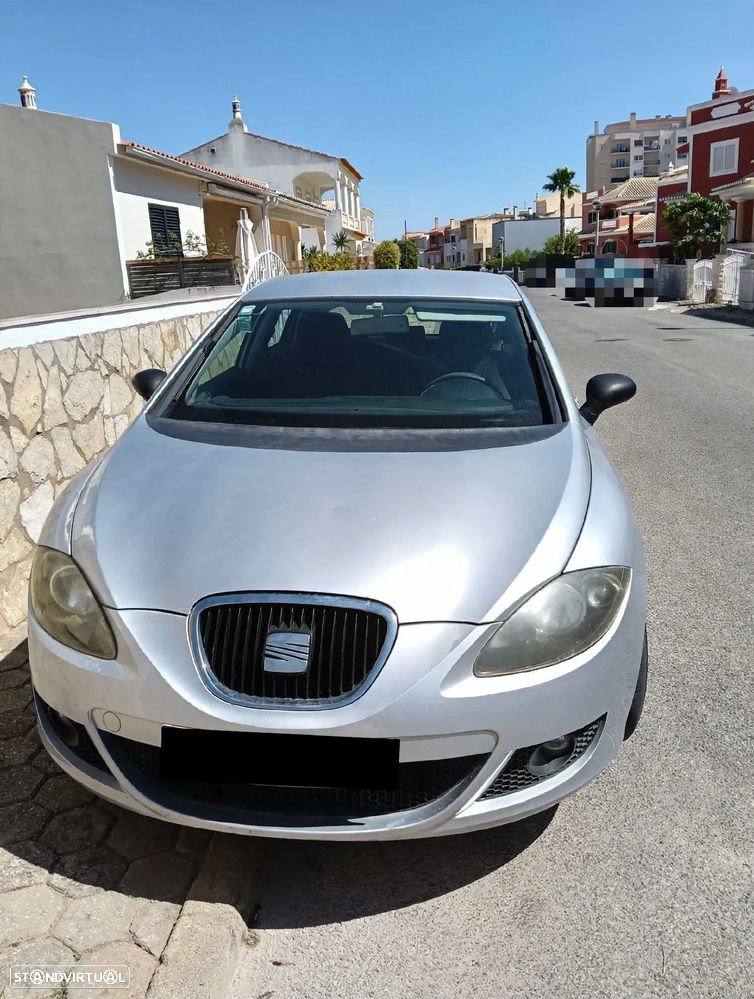 SEAT Leon 1.9 TDI Stylance - 1