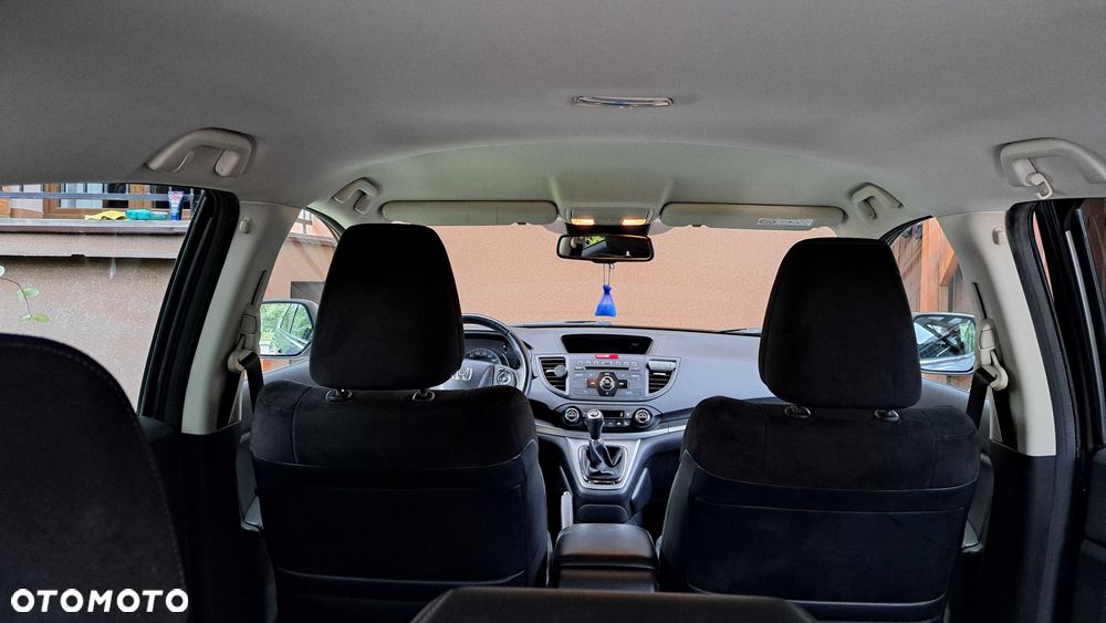 Honda CR-V - 6