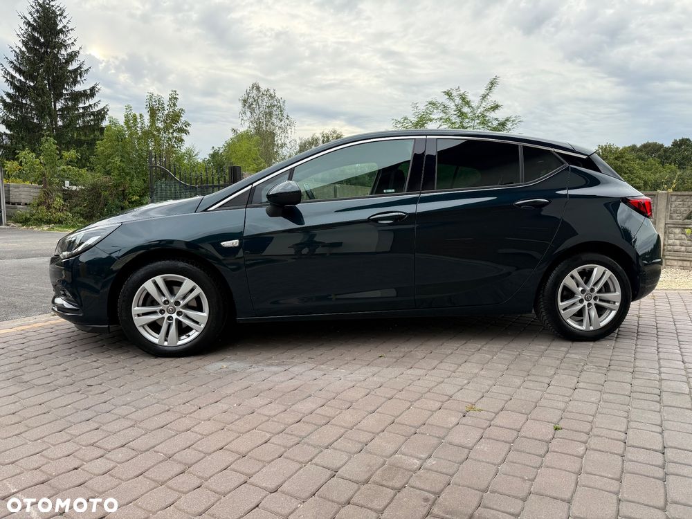 Opel Astra 1.4 Turbo Dynamic - 26