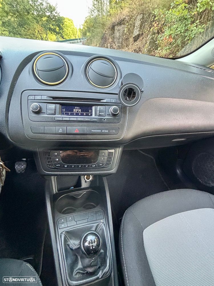 SEAT Ibiza 1.6 TDI Style - 10