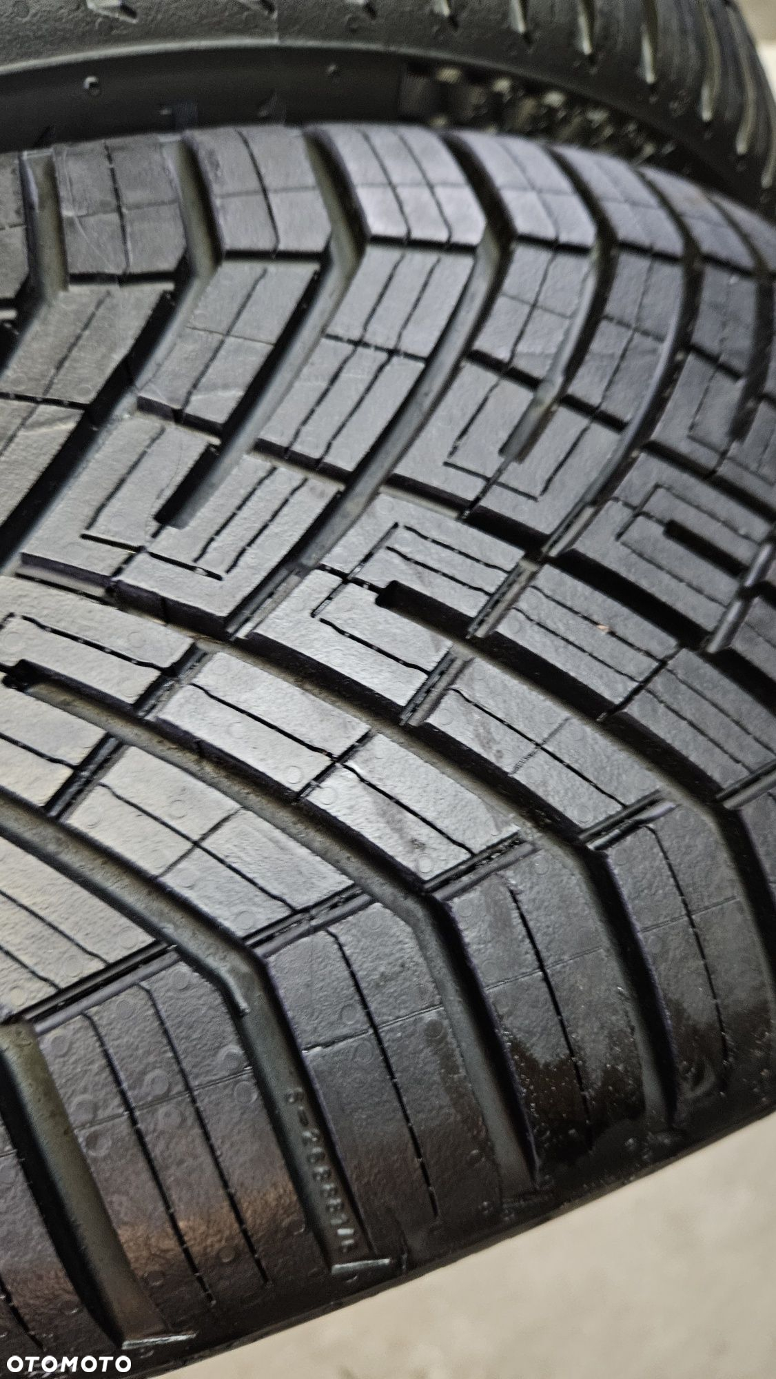 opony używane 225/45R17 Continental allseasoncontact 2 - 2