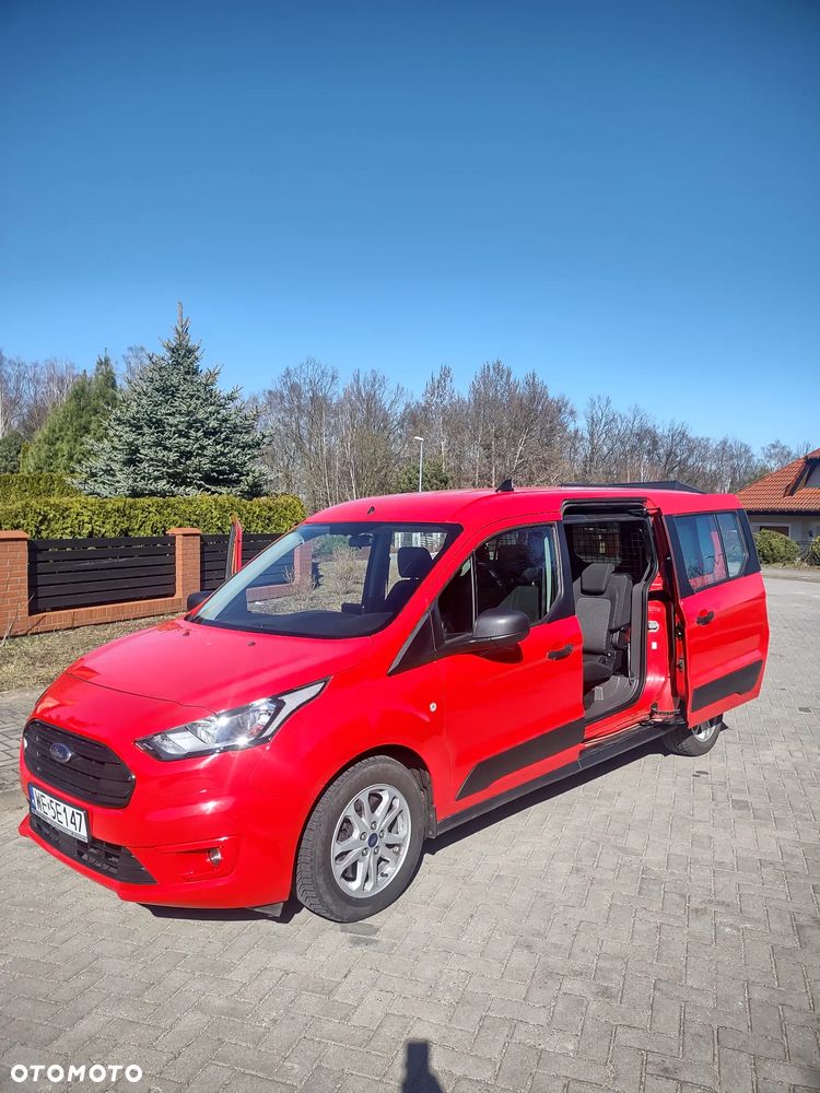 Ford Transit Connect Kombi 230 L2 Trend PowerShift - 16
