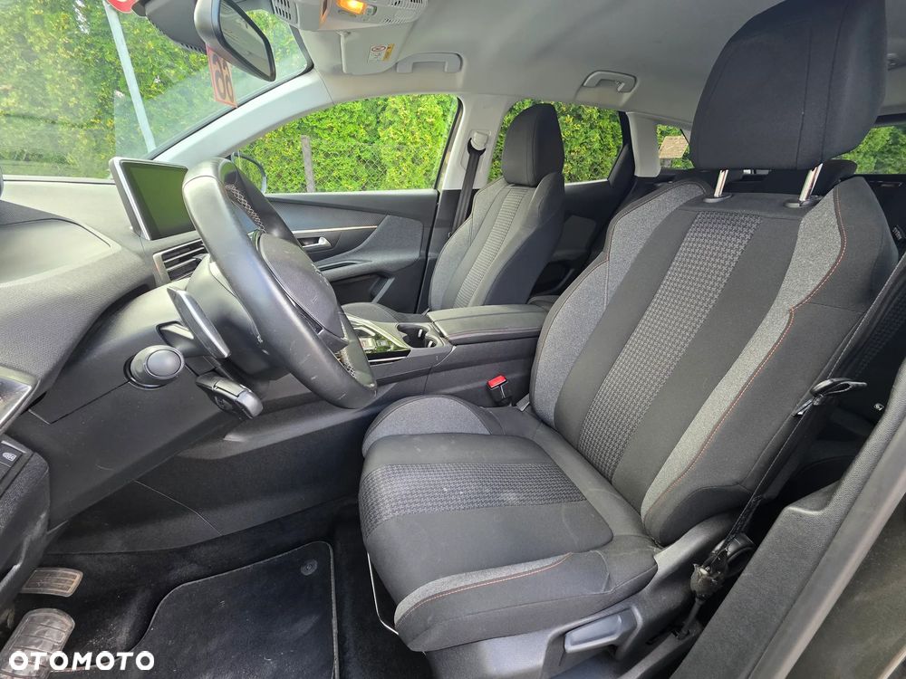 Peugeot 3008 BlueHDi 130 Stop & Start EAT8 Active Pack - 10