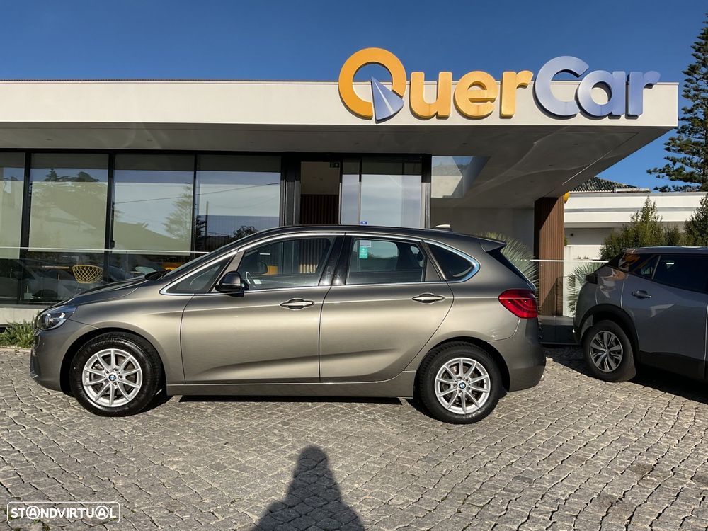 BMW 216 Active Tourer d - 6