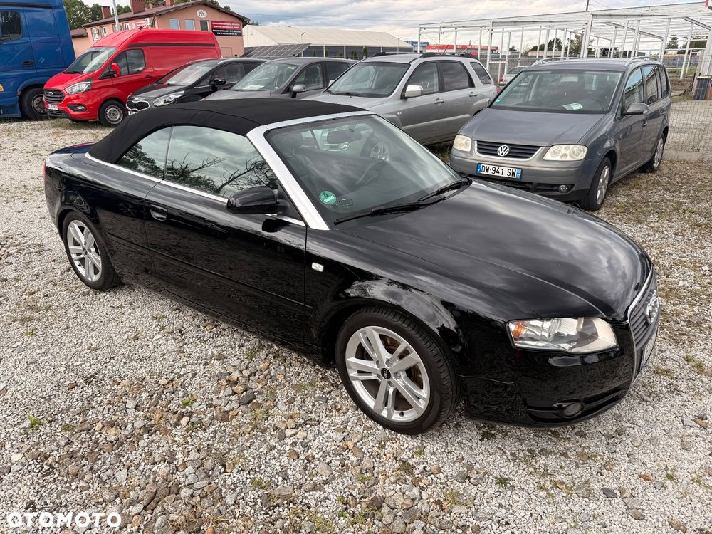 Audi A4 Cabrio - 22