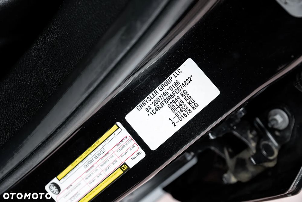 Jeep Grand Cherokee 3.0 V6 Multijet 4WD Automatik Limited - 21