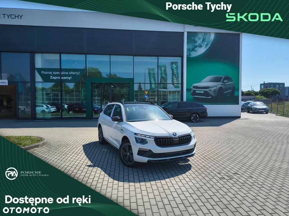 Skoda Kamiq 1.5 TSI Monte Carlo - 1