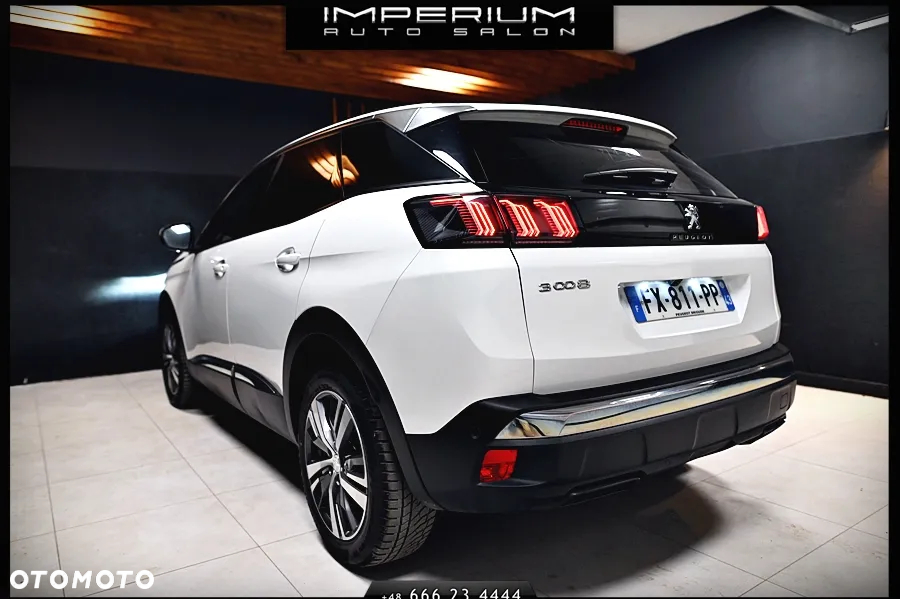 Peugeot 3008 BlueHDi 130 Stop & Start Allure Business-Paket - 6