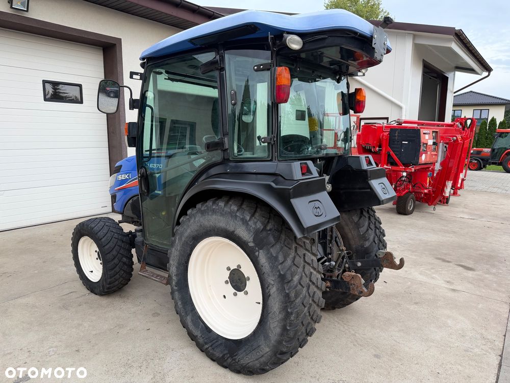 Iseki TG6370 - 3