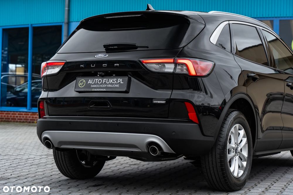 Ford Kuga 2.5 FHEV FWD Titanium X - 10