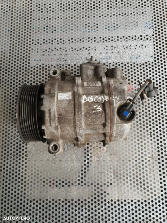 Compresor Clima Land Rover Discovery 3 Range Rover Sport 2.7 Tdv6 - 2