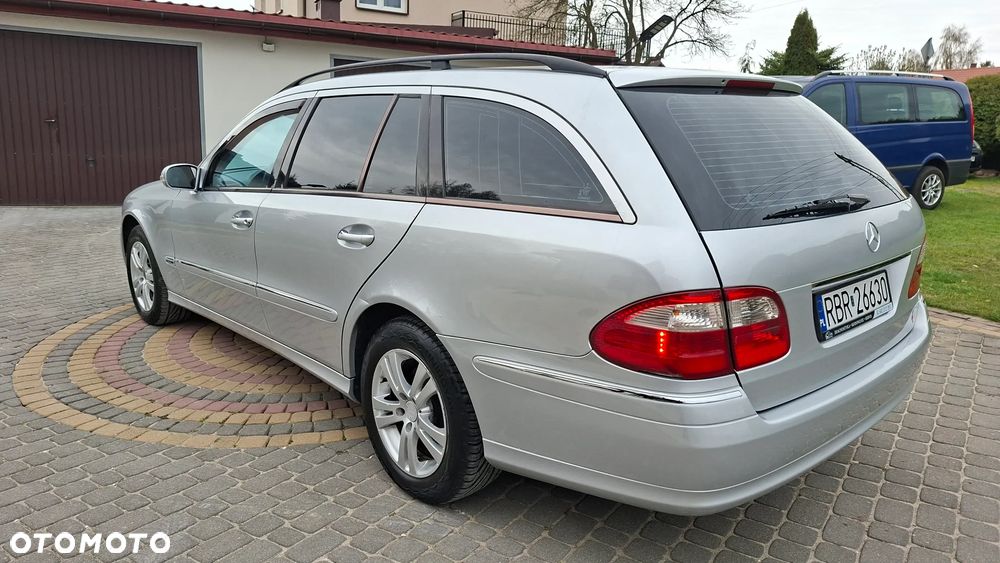 Mercedes-Benz Klasa E 280 CDI 4-Matic Avantgarde - 4