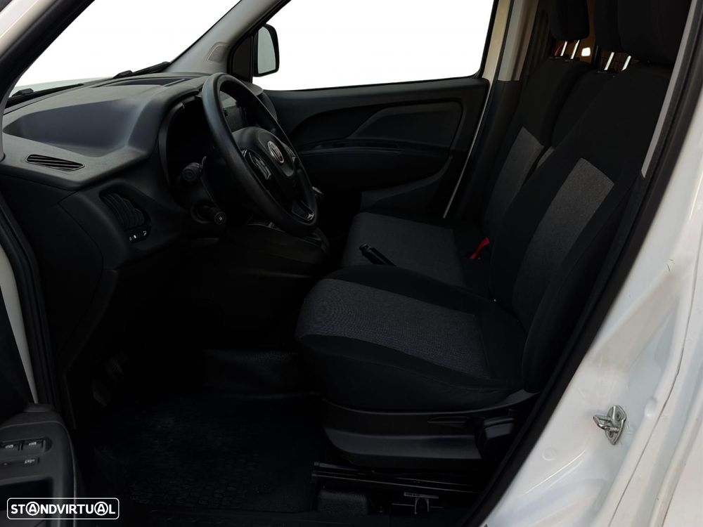 Fiat Doblo Doblo XL 1.6Multijet 120cv 3Lug - 5