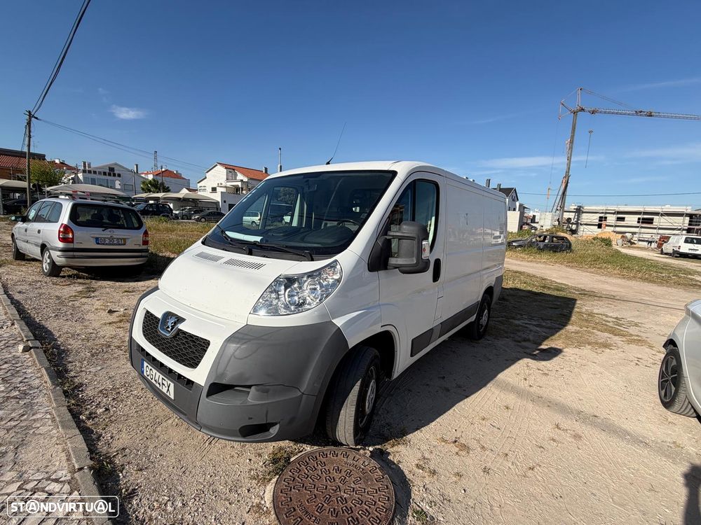 Peugeot Boxer - 2