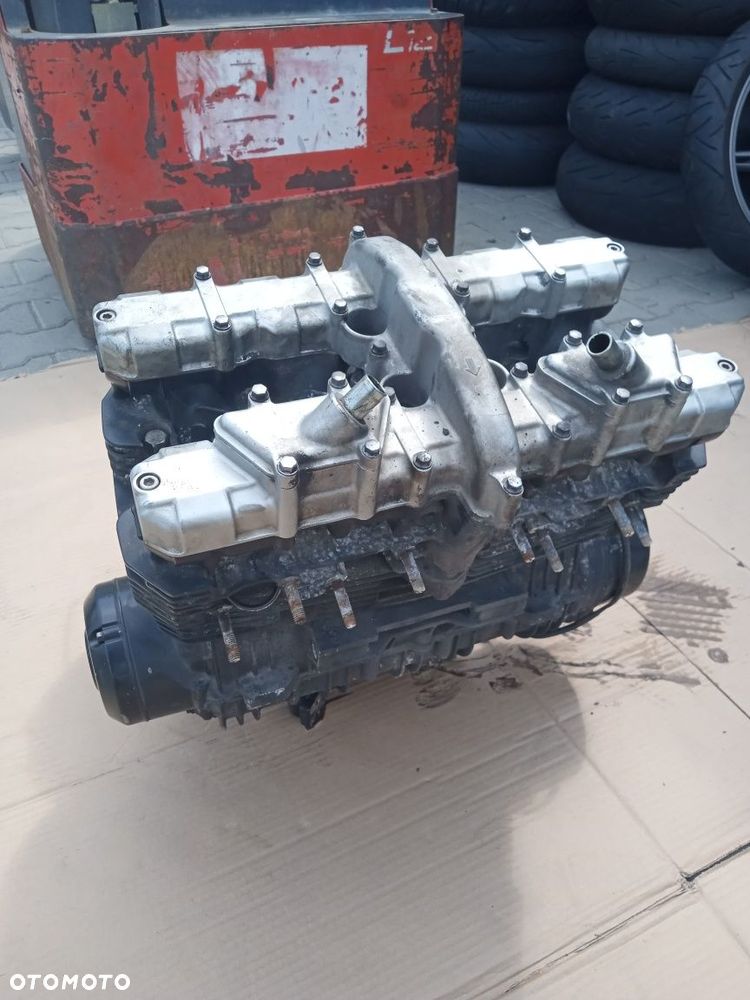 Silnik Kawasaki ZR-7 kompletny - 2