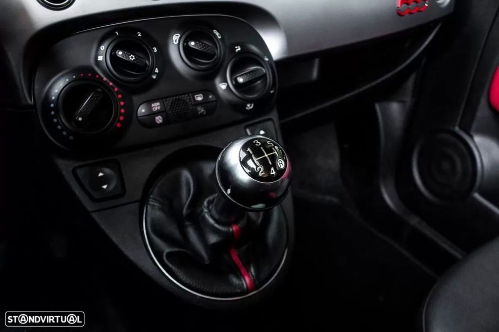 Fiat 500C 1.3 16V MJ S S&S - 17