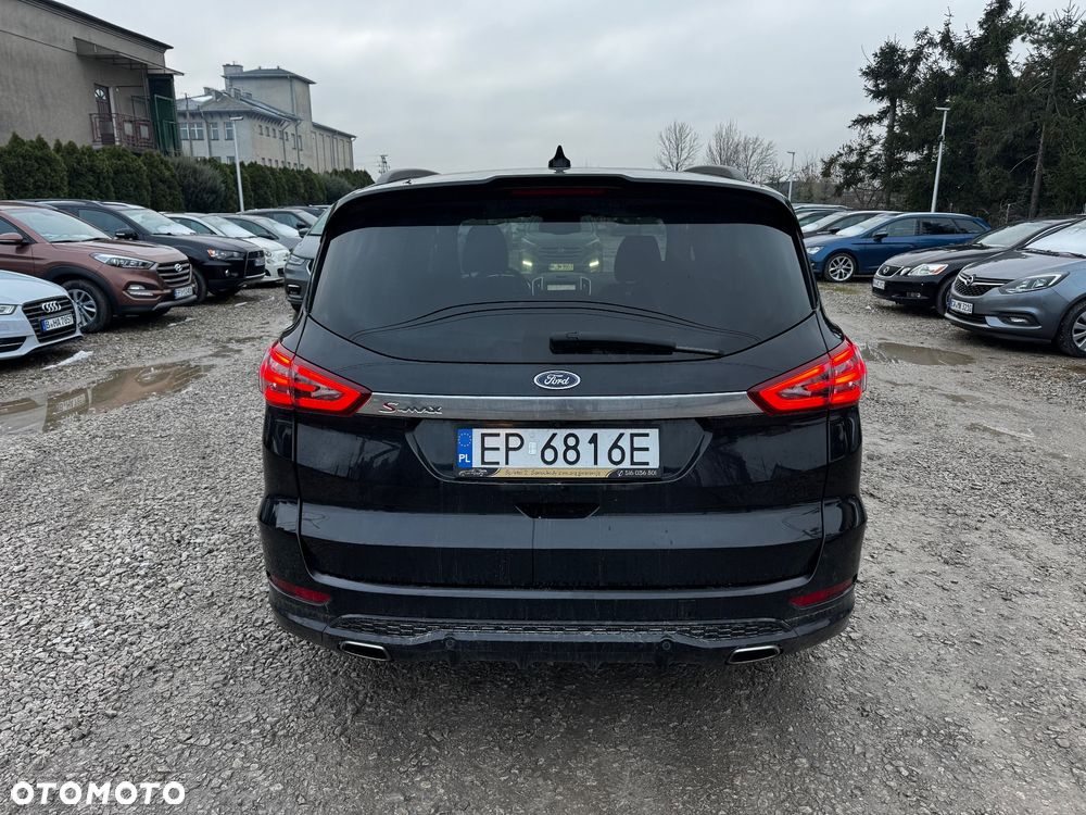 Ford S-Max 2.0 EcoBlue ST-Line - 5