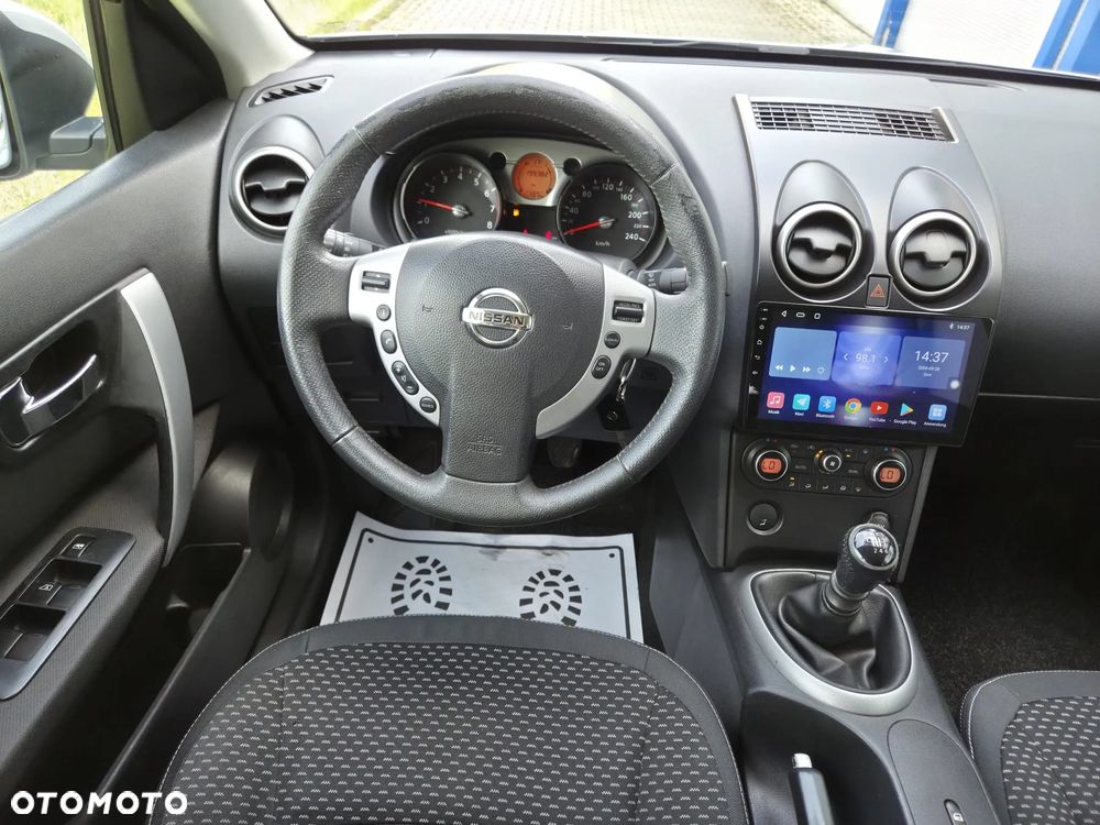 Nissan Qashqai 2.0 I-Way - 10