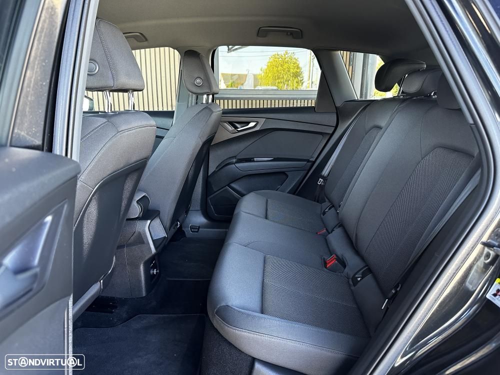 Audi Q4 e-tron 40 82 kWH - 33