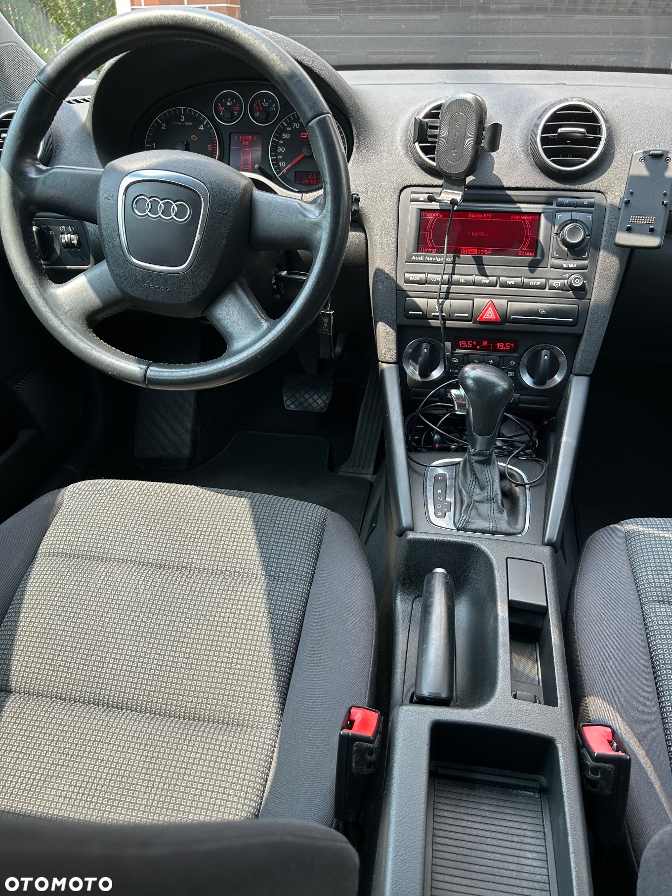Audi A3 Sportback 1.9 TDI DPF S tronic Ambition - 5
