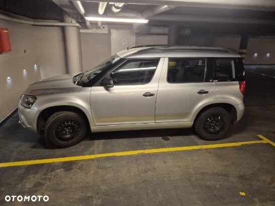 Skoda Yeti 1.4 TSI Experience - 1