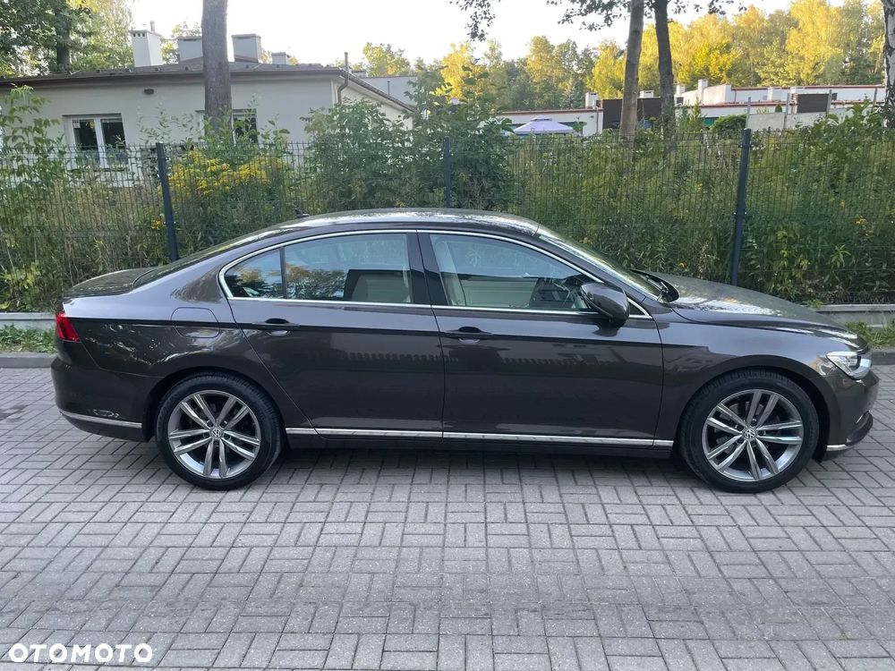 Volkswagen Passat 2.0 TSI BMT Highline DSG - 1