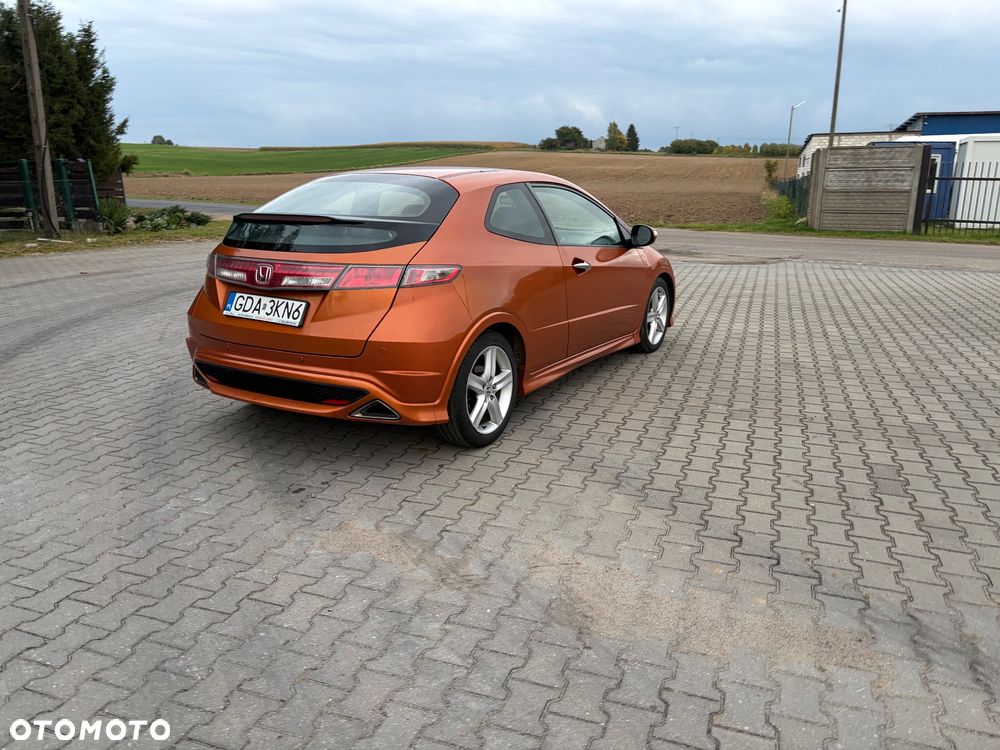 Honda Civic 2008 photo 5