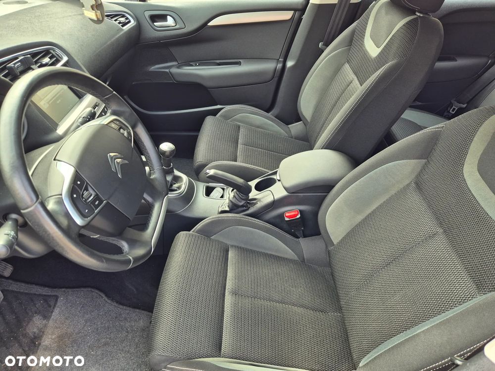 Citroën C4 1.6 BlueHDi Feel Edition - 6