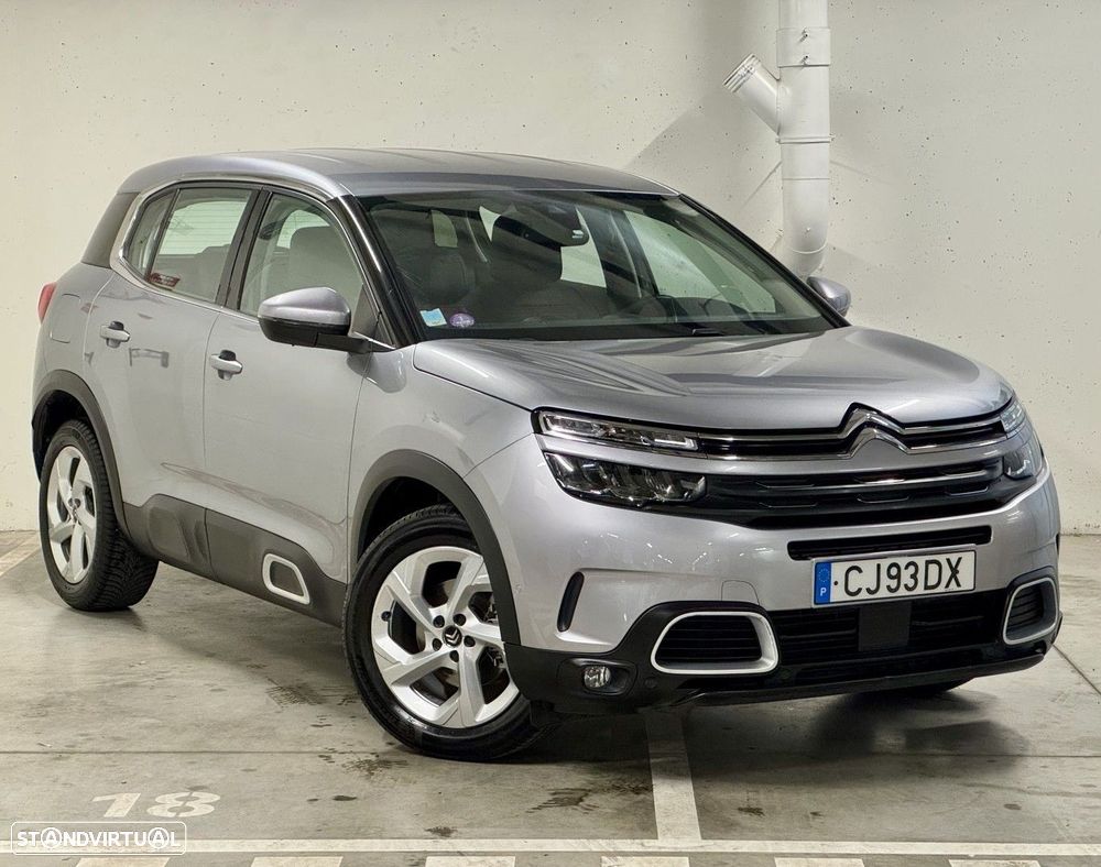 Citroën C5 Aircross 1.2 PureTech Feel Pack EAT8 - 4