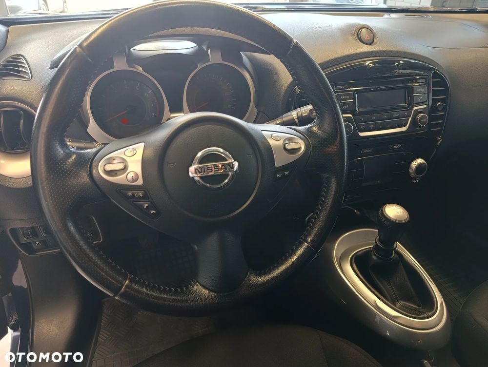 Nissan Juke - 12