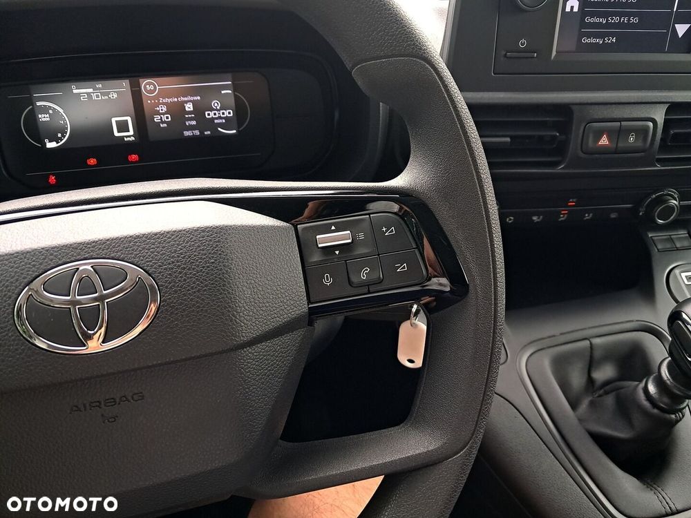 Toyota PROACE CITY - 19