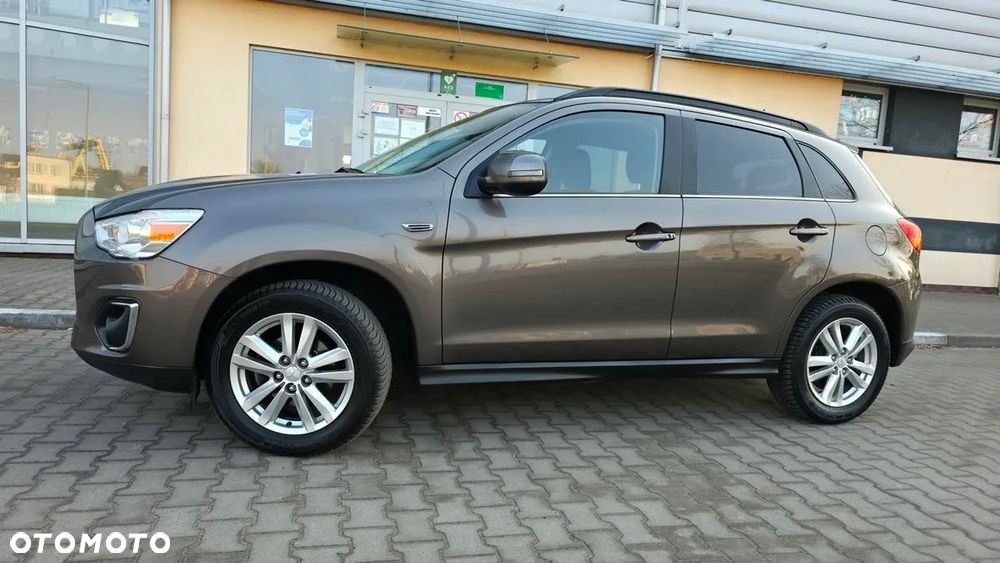 Mitsubishi ASX 1.8 DID Instyle NAVI AS&G - 17