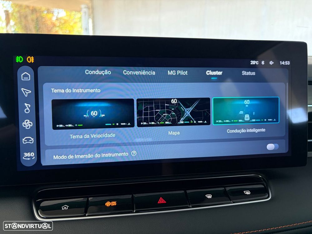 MG HS 1.5 Plug-in Hybrid Luxury - 35