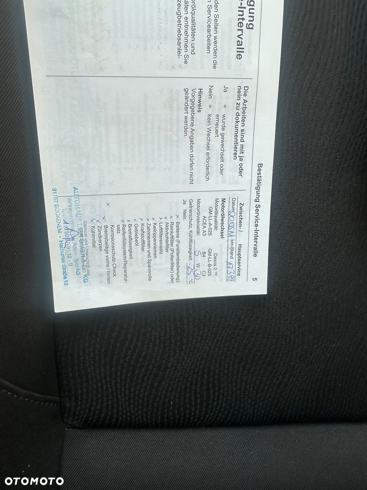 Opel Insignia 1.8 Edition - 20