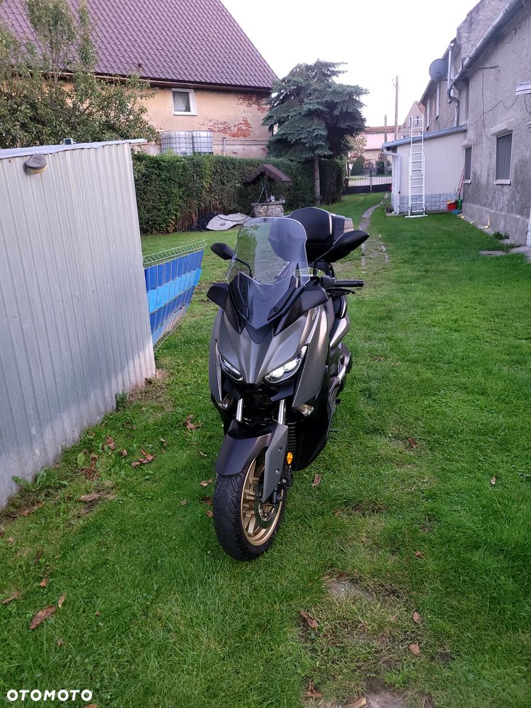 Yamaha X-max - 1