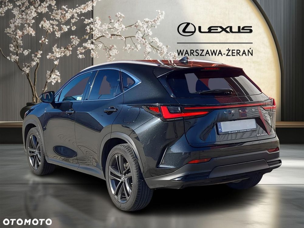 Lexus NX 350h Prestige AWD - 5