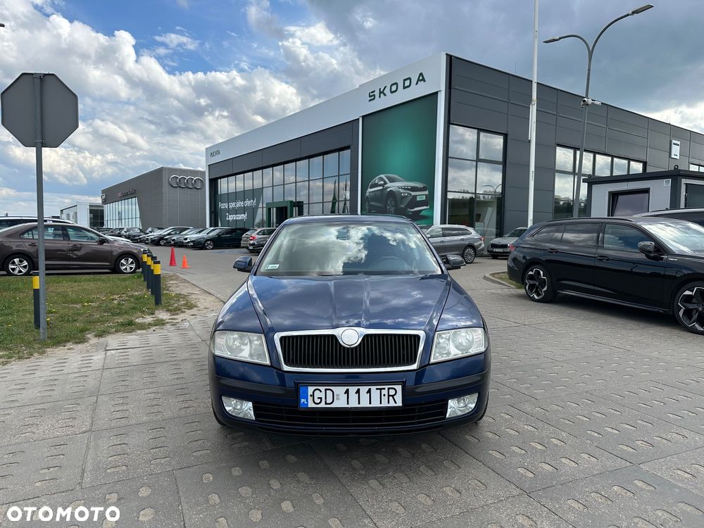 Skoda Octavia 2.0 TDI Elegance - 2