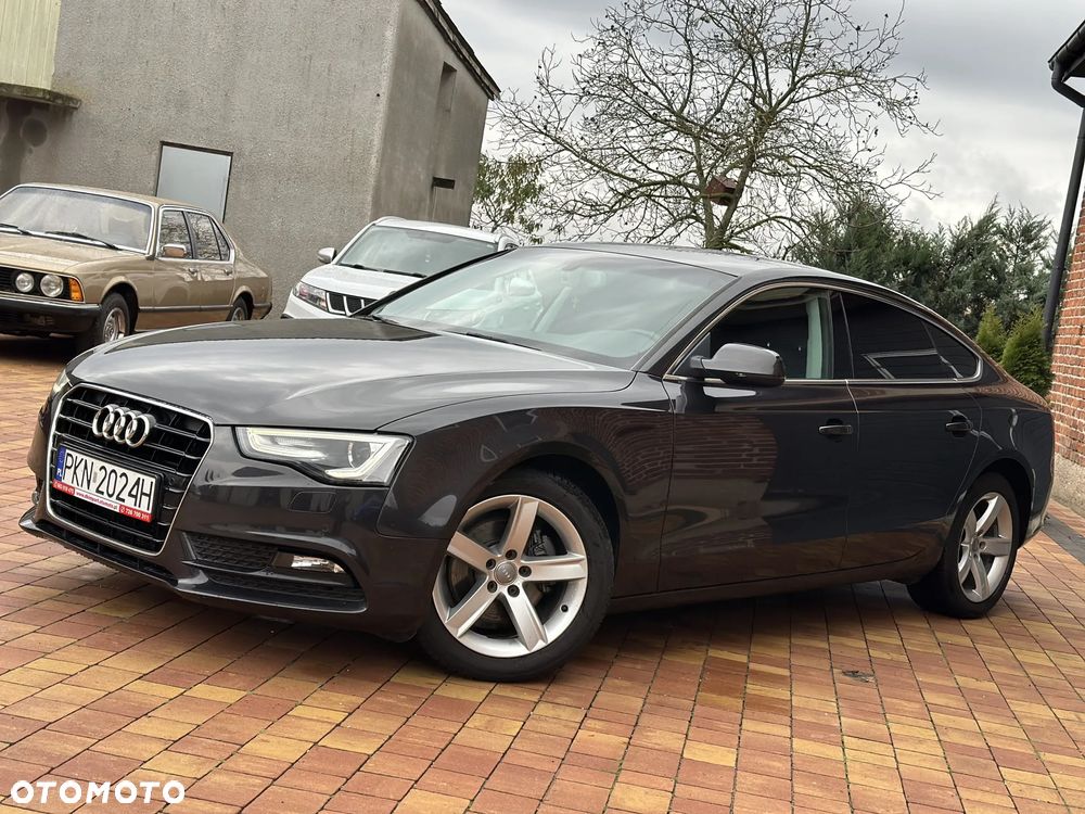Audi A5 Sportback 2.0 TDI (clean diesel) DPF multitronic - 3