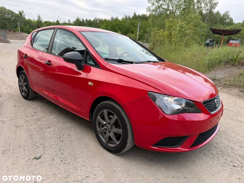 Seat Ibiza - 1