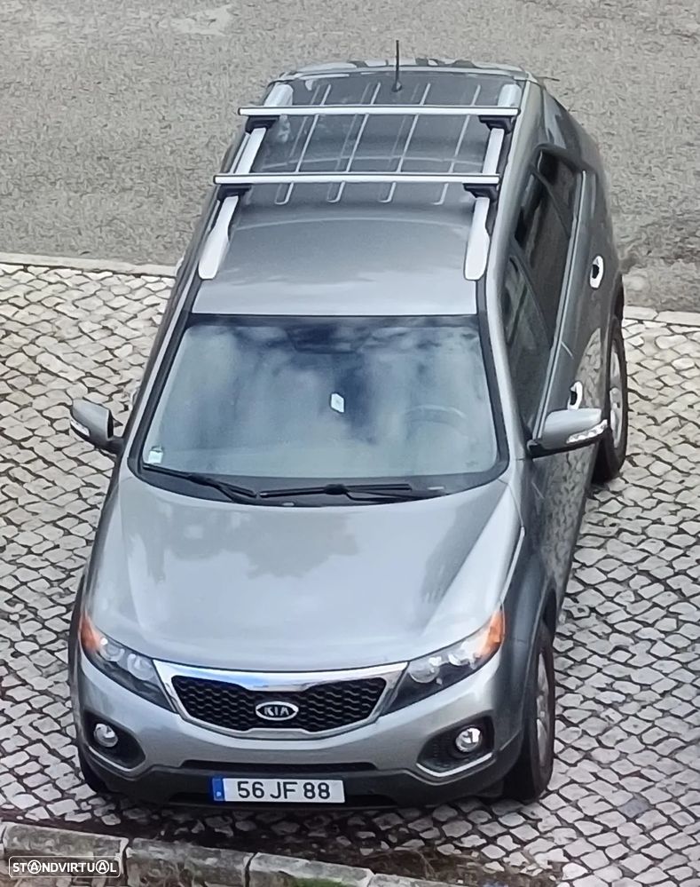 Kia Sorento 2.2 CRDi EX - 6