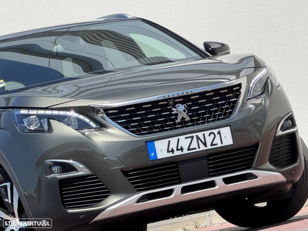 Peugeot 5008 1.5 BlueHDi GT Line - 38
