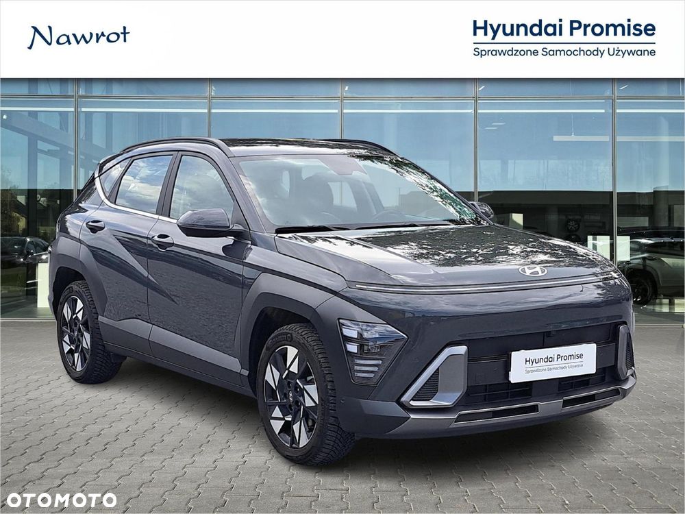 Hyundai Kona - 7