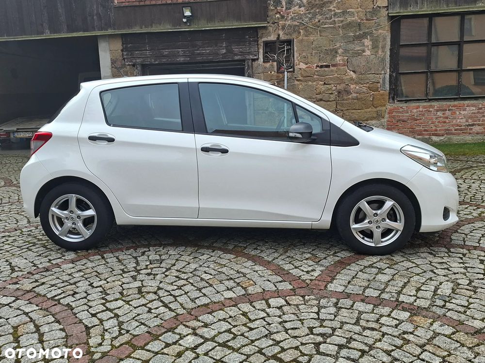 Toyota Yaris 1.0 VVT-i Cool Edition - 7