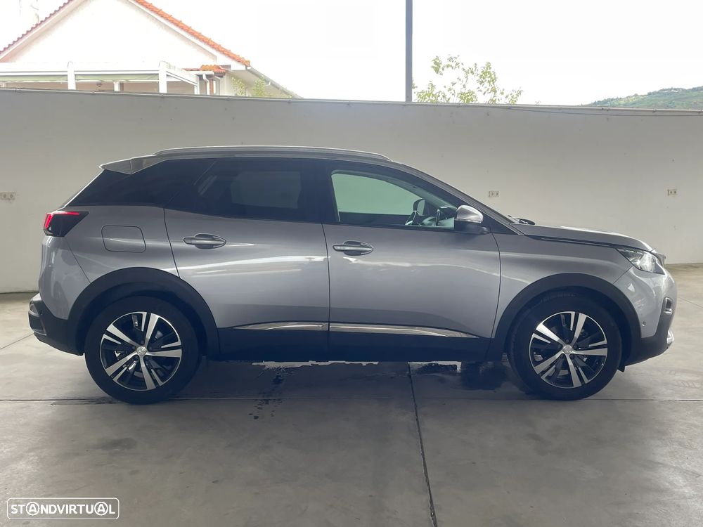 Peugeot 3008 BlueHDi 130 Stop & Start EAT8 Allure - 6