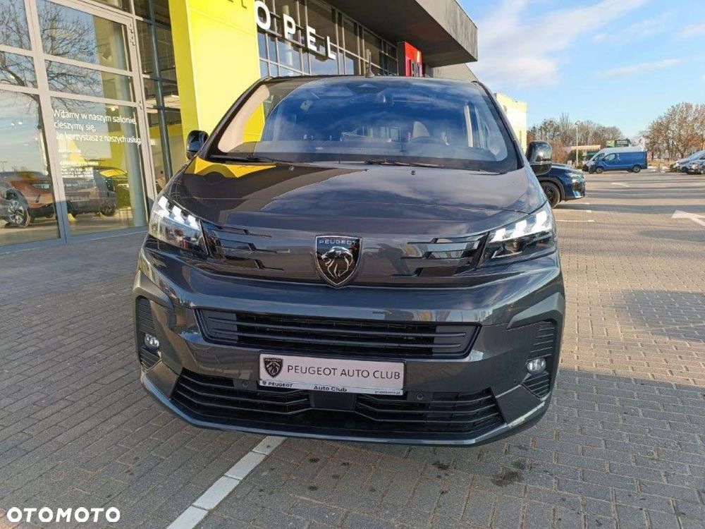 Peugeot Traveller 2.0 BlueHDi Long Business EAT8 - 4