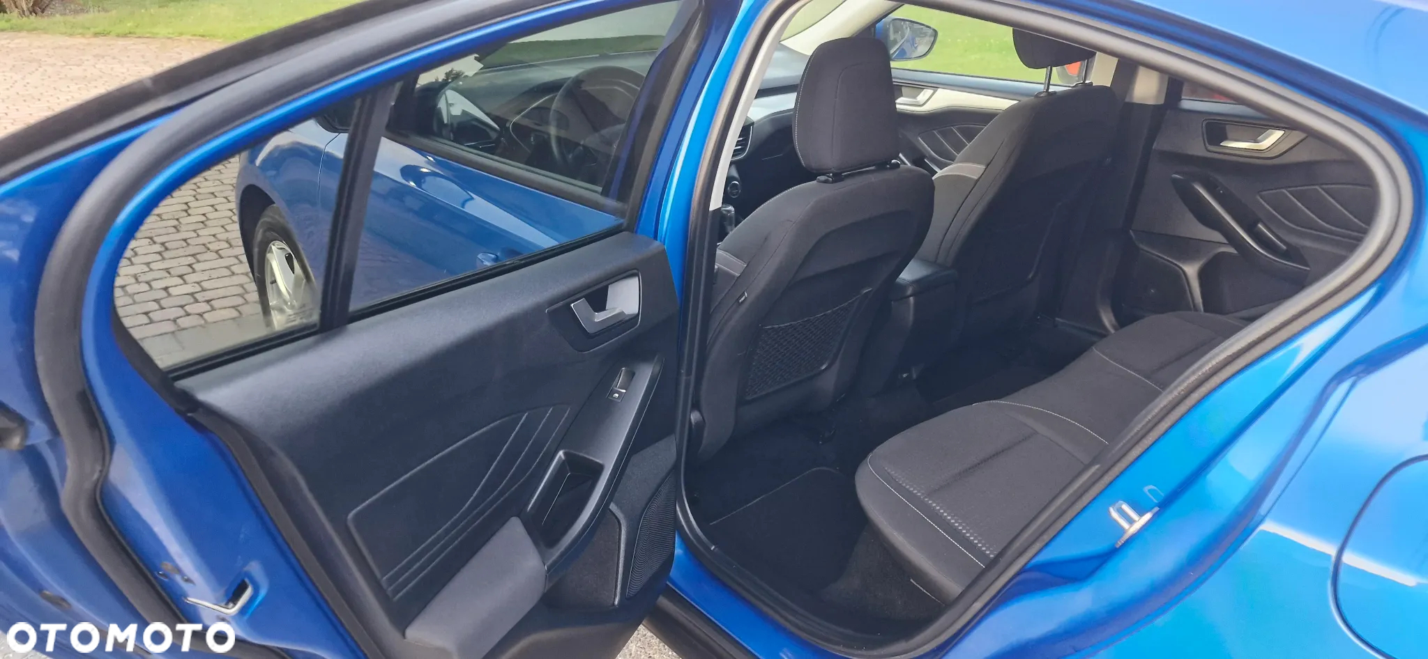 Ford Focus 1.0 EcoBoost Start-Stopp-System TITANIUM STYLE - 25