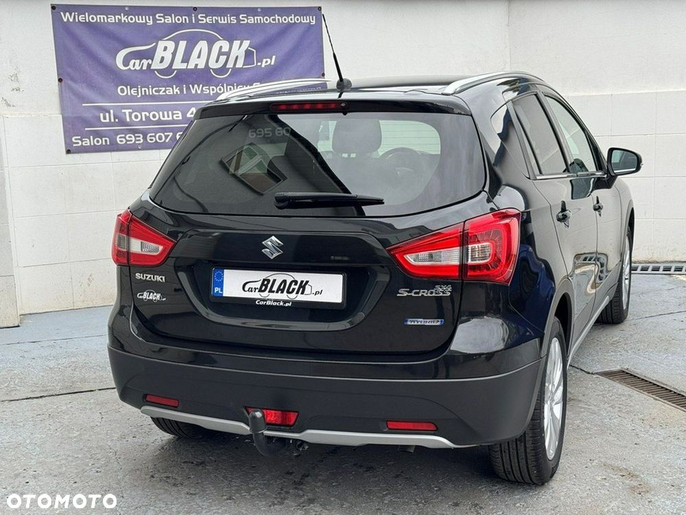 Suzuki SX4 S-Cross - 4