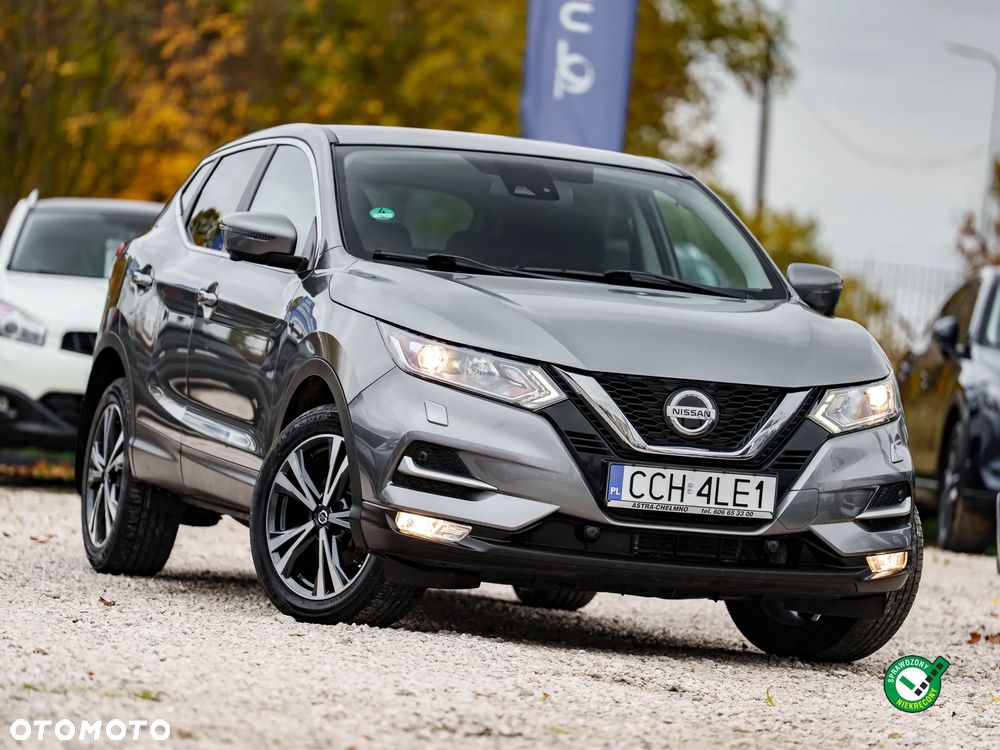 Nissan Qashqai 1.2 DIG-T N-Connecta Xtronic - 3