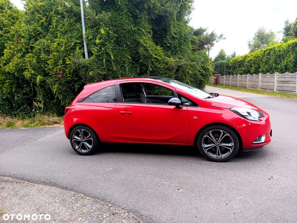 Opel Corsa 1.4 Turbo ecoFLEX Start/Stop Color Edition - 4